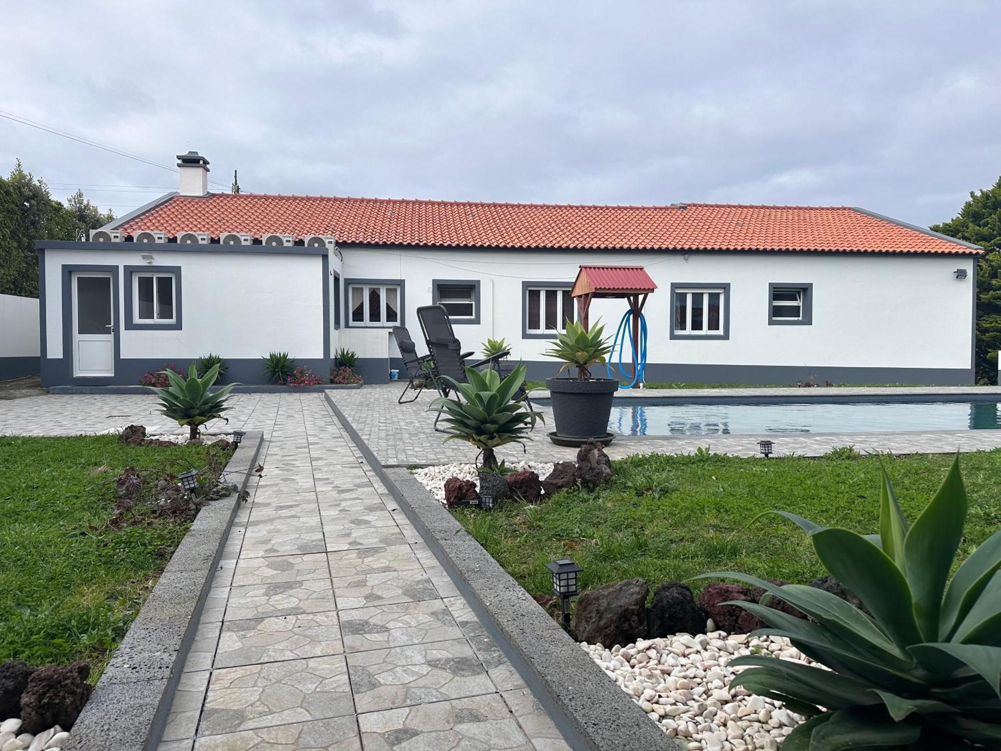 Quinta Relax Azores Ribeira Grande Ngoại thất bức ảnh